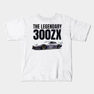 The Legendary 300ZX Kids T-Shirt